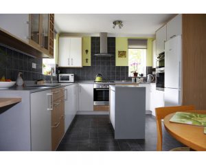 Bespoke kitchen by Mark Williamson Kitchens