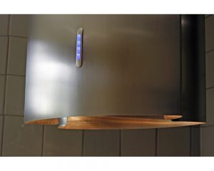 Bespoke kitchen by Mark Williamson Furniture