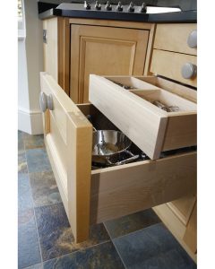 Bespoke kitchen by Mark Williamson Furniture